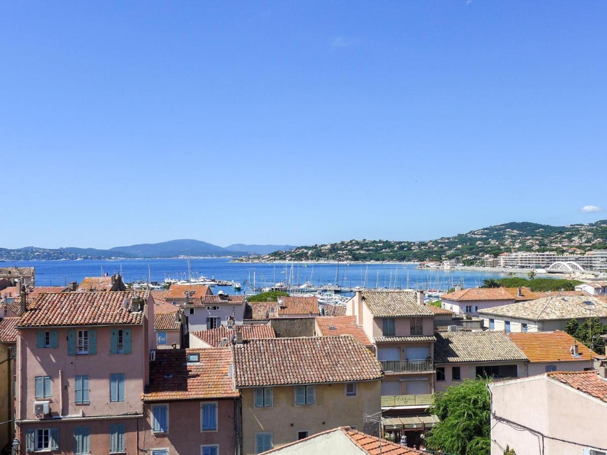 Apartment Les Pins Dores-1 By Interhome Sainte-Maxime Zewnętrze zdjęcie