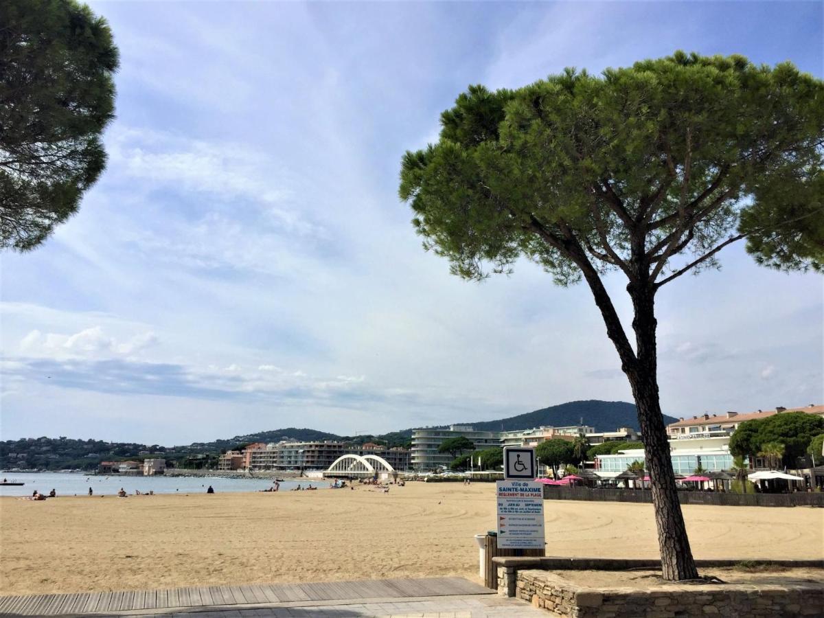 Apartment Les Pins Dores-1 By Interhome Sainte-Maxime Zewnętrze zdjęcie