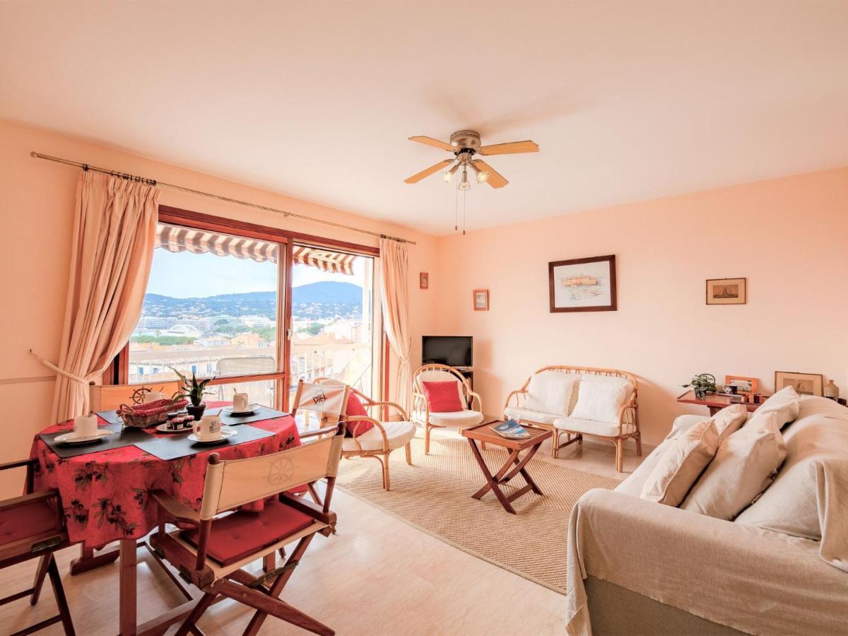 Apartment Les Pins Dores-1 By Interhome Sainte-Maxime Zewnętrze zdjęcie