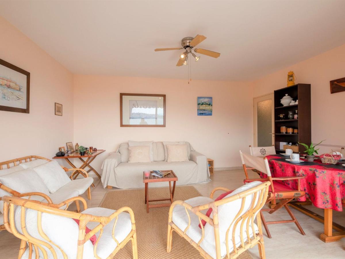 Apartment Les Pins Dores-1 By Interhome Sainte-Maxime Zewnętrze zdjęcie