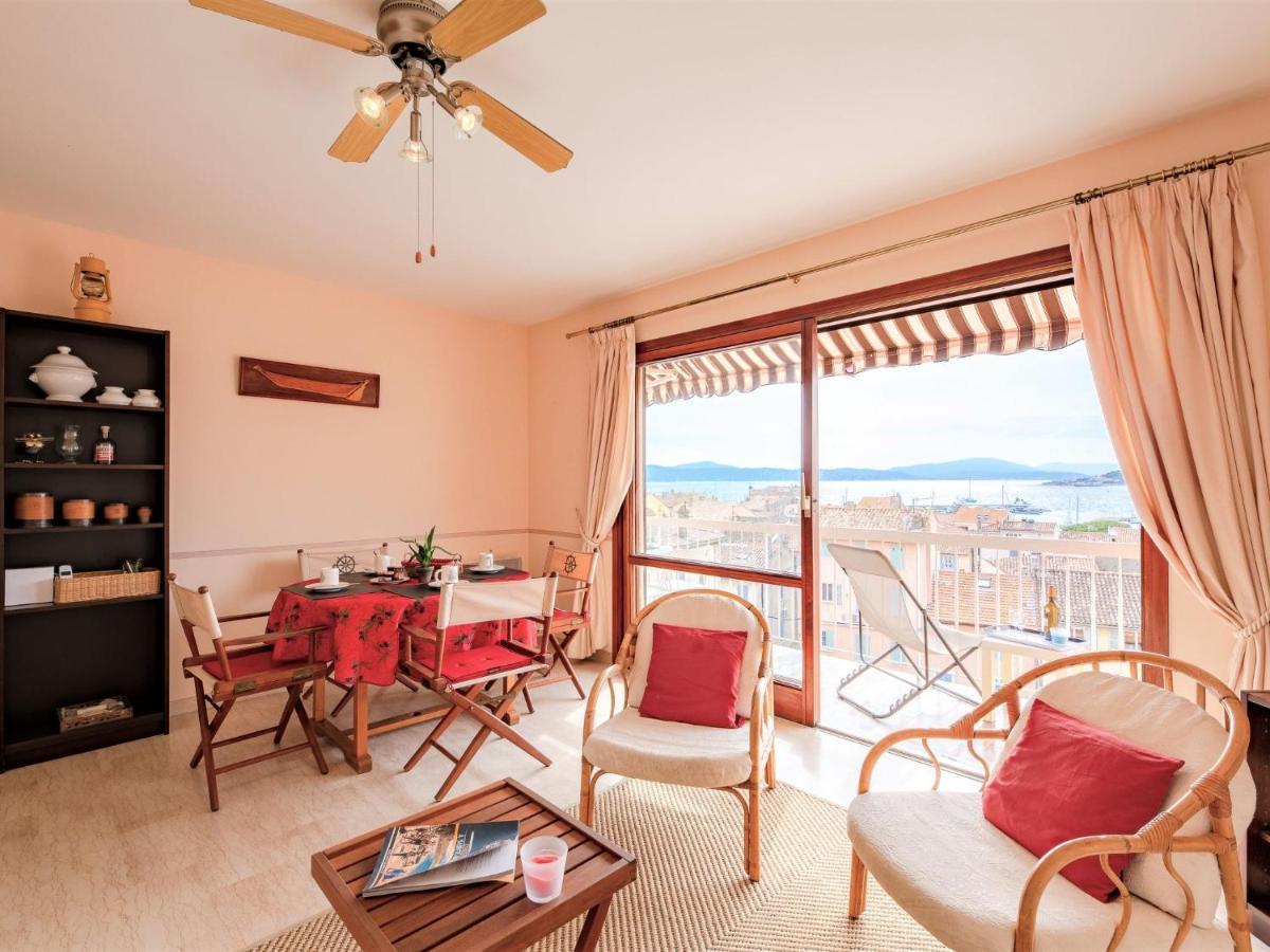 Apartment Les Pins Dores-1 By Interhome Sainte-Maxime Zewnętrze zdjęcie