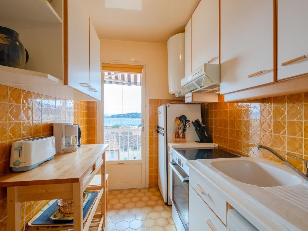Apartment Les Pins Dores-1 By Interhome Sainte-Maxime Zewnętrze zdjęcie