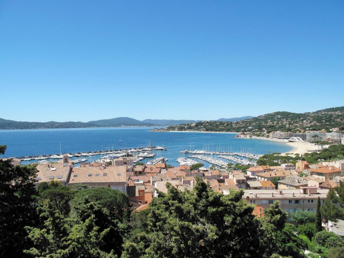 Apartment Les Pins Dores-1 By Interhome Sainte-Maxime Zewnętrze zdjęcie