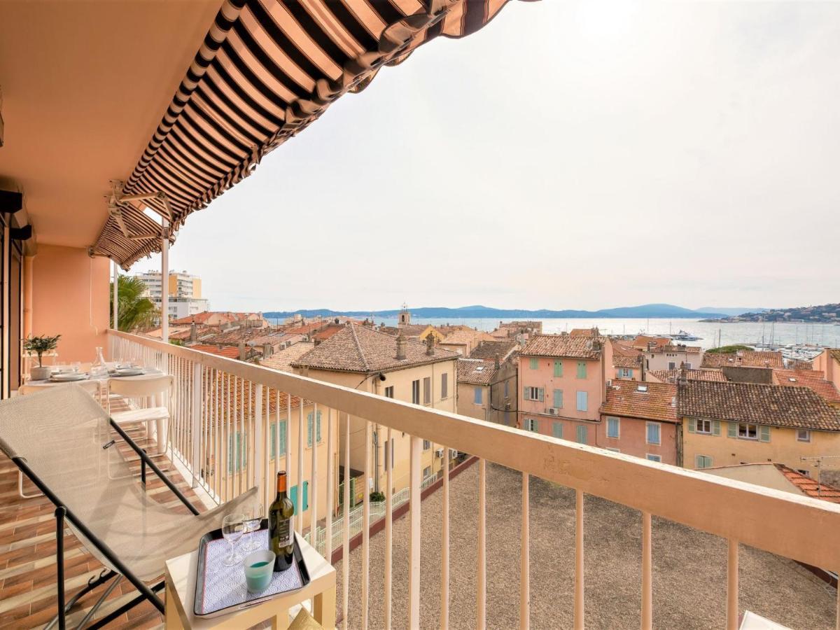Apartment Les Pins Dores-1 By Interhome Sainte-Maxime Zewnętrze zdjęcie
