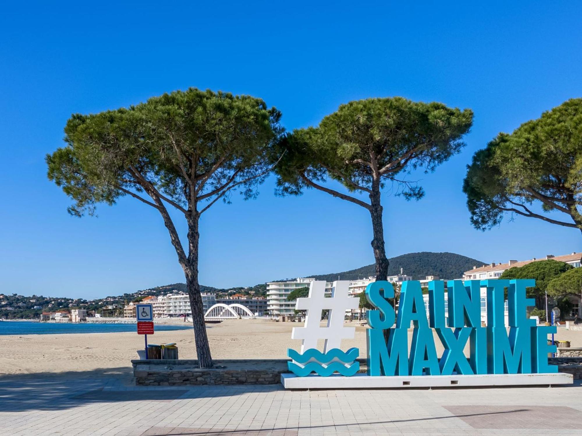 Apartment Les Pins Dores-1 By Interhome Sainte-Maxime Zewnętrze zdjęcie