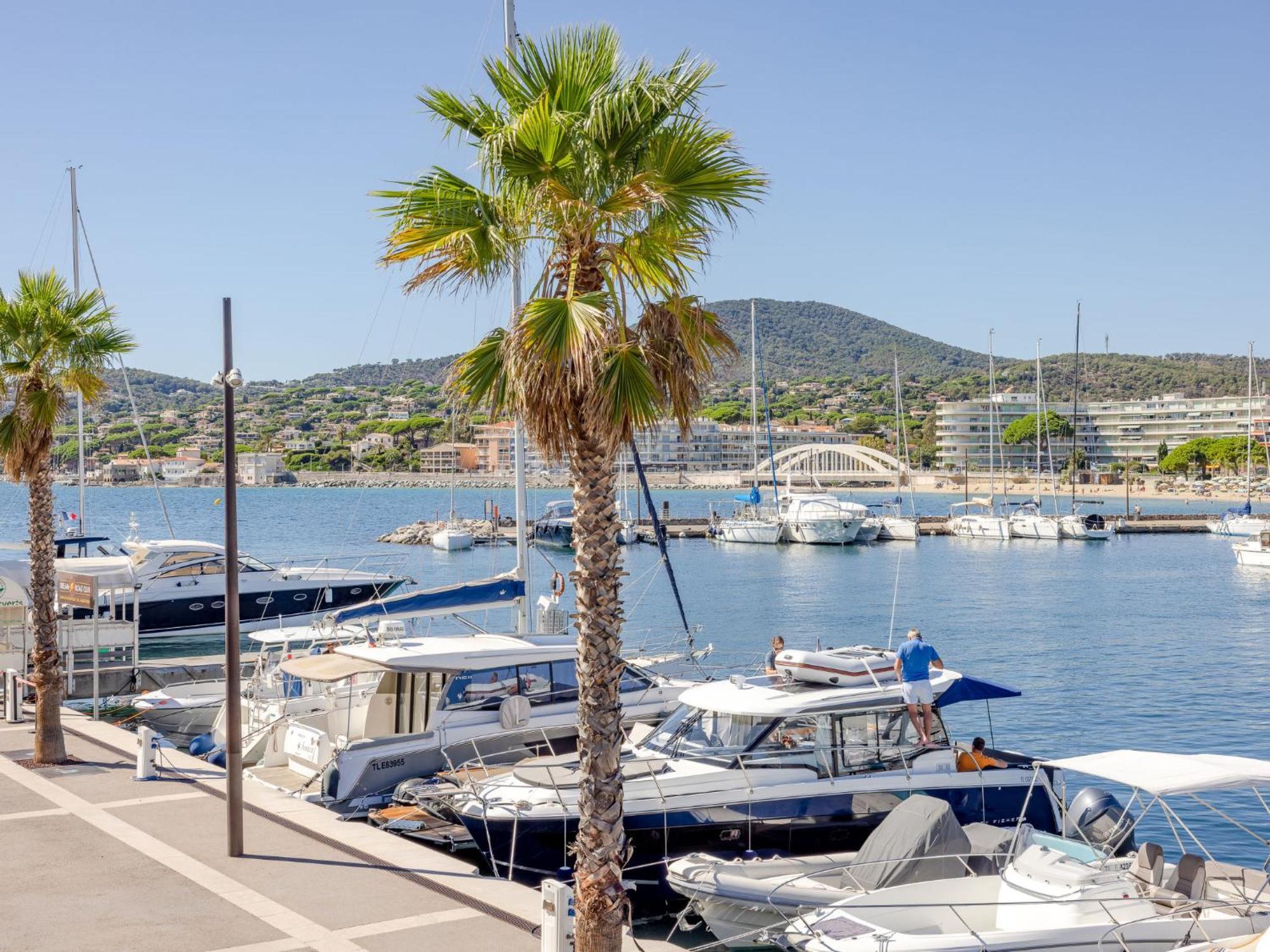 Apartment Les Pins Dores-1 By Interhome Sainte-Maxime Zewnętrze zdjęcie
